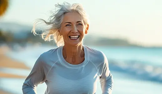 Gesundes Gehör im Alter