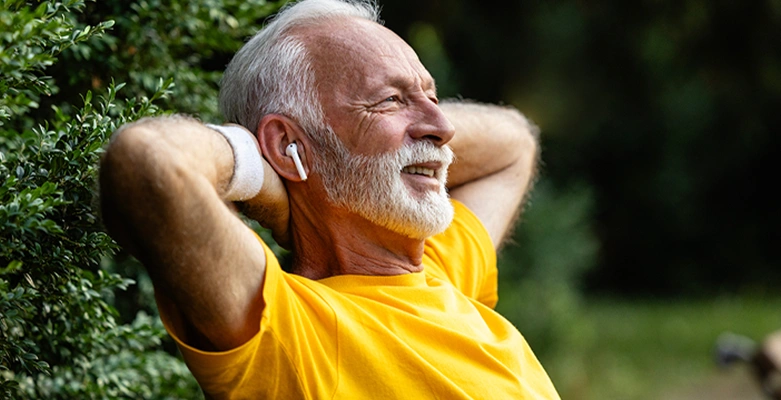 Hörgeräte im Alltag