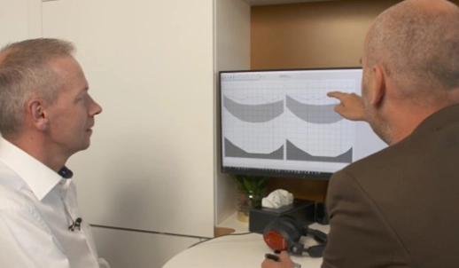 Was passiert bei einem Hörtest?