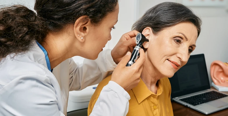 Schwerhörigkeit verstehen