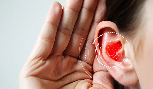 Wann zum HNO-Arzt bei Hörverlust?