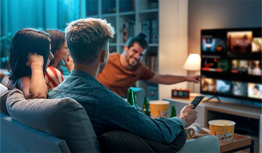 Hörgesundheit für Couch-Potatoes