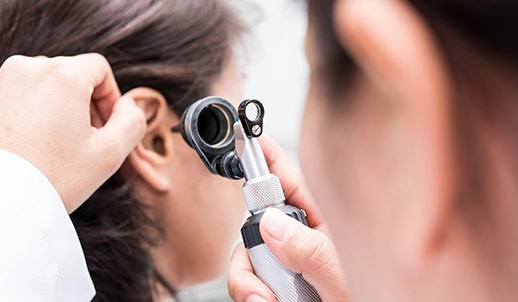 Diagnose Otosklerose: Wenn das Ohr langsam versteift
