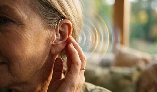Audiotherapie: Besser hören lernen