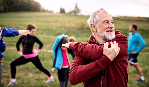 Longevity: Besser hören dank aktivem Lebensstil